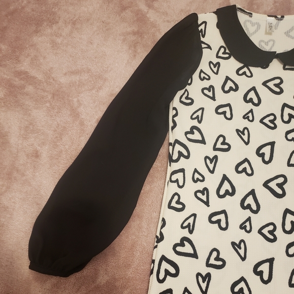 Love Chiffon Top - Picture 7 of 11